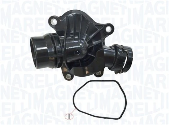 Thermostat, coolant
